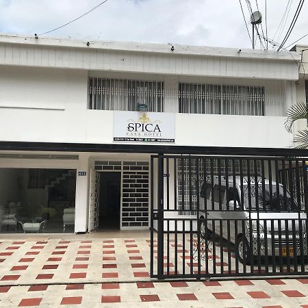 Spica Casa Hotel Cali Exterior foto